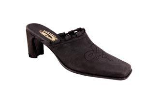 Men's Classic Shoe - Black